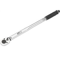 Ключ динамометричний 1/2"28 ~ 210Нм 470мм 1203 JTC, 6903 JTC