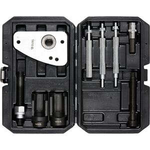 Набор инструментов для демонтажа инжекторов группы BOSCH и SIEMENS 10 шт, YT-05338 YATO