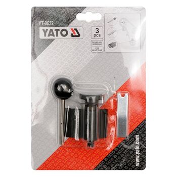 Набор фиксаторов ГРМ VAG VW, AUDI, SKODA, TDI/V6, YT-0632 YATO