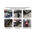 Электросамокат r803z, 500W, 36V10.4Ah, колесо 10", 150кг, 25-30км, 30км/ч [r803z/500 A3]