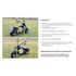 Электроскутер Chopper Citycoco 1500W, 60V12Ah, Blue [r804-m1/1500Bl]