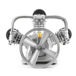 УЦЕНКА Головка компрессорная PT-0036AP INTERTOOL
