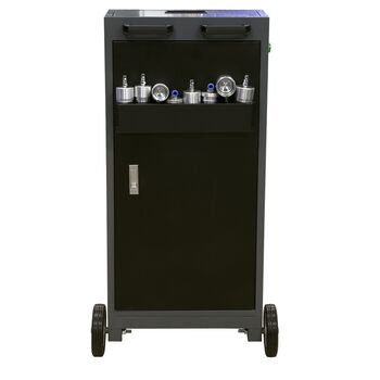 Установка для заміни охолоджуючої рідини AXWX-40DT Andrmax