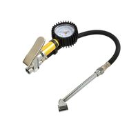 Пневматичний пістолет з манометром 15bar / TIR / TG-10, G01112 GEKO