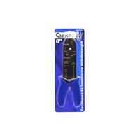 Щипцы для зажима и зачистки проводов, G01771 GEKO