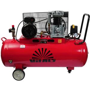 Компресор повітряний 100 літровий Vitals Professional GK100.j652-10a