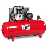 Компресор повітряний 270л пасової 14бар 380V BK-119-270-7.5AP FINI