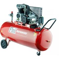 Компресор повітряний 270л пасової 380V MK113-270-5.5 FINI
