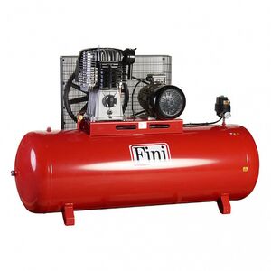 Компресор поршневий FINI BK120 / 500-10, 500л, 10бар, 1120 л / хв., 7.5кВт (BTTN901FNM871 FINI)