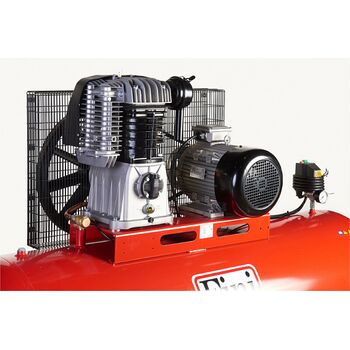 Компресор поршневий FINI BK120 / 500-10, 500л, 10бар, 1120 л / хв., 7.5кВт (BTTN901FNM871 FINI)