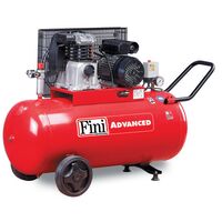 Компресор повітряний 100 л пасової 380В FINI MK103-90-3T ADVANCED