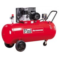 Компресор поршневий 200L Італія 380V MK113-200-4 FINI ADVANCED BPLC601FNM870