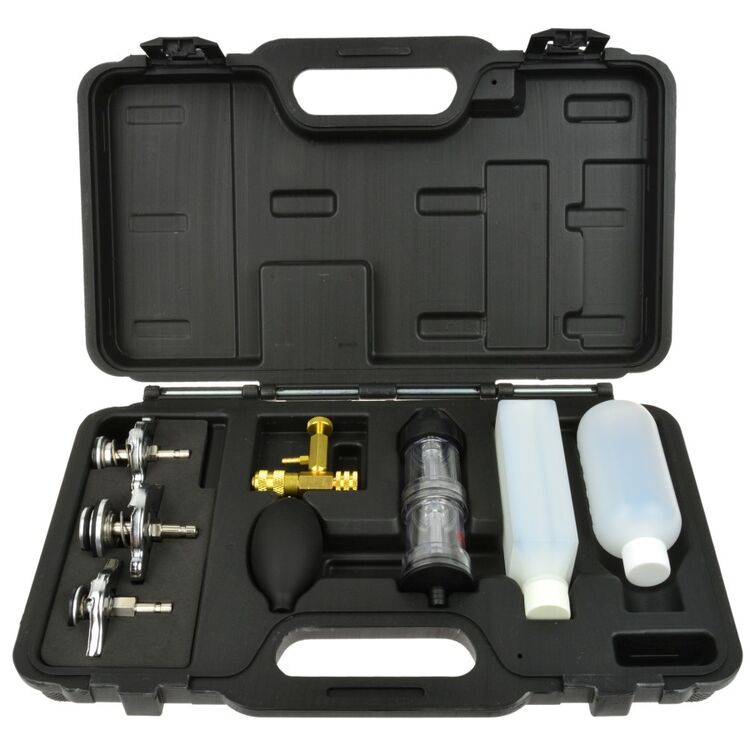 Co2 tester sales