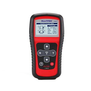 Autel MaxiTPMS TS401 сканера TPMS Программирование датчика 315-433 МГц