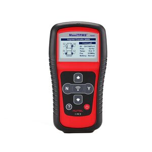 Autel MaxiTPMS TS401 сканера TPMS Програмування датчика 315-433 МГц