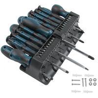 набор отверток и насадок 37 ед., GM-01037 Gut Meister