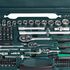 Универсальный набор инструментов 1/4-3/8-1/2"DR 215 ед., M98430 MANNESMANN