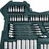 Универсальный набор инструментов 1/4-3/8-1/2"DR 215 ед., M98430 MANNESMANN