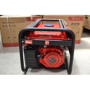 Бензиновый электро-генератор 3.3 KW (медная обмотка) EDON ED-PT3300