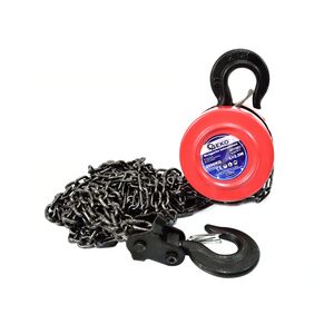 Цепная лебедка 2т x 2,5 м, G01091 GEKO
