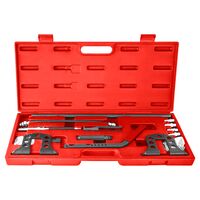 Рассухариватель клапанов универсальный 8V, 16V 15 пр., AT020032 ATOOL