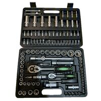 Набор инструмента 1/2" 1/4" 108 ед. Hazard HZ-108