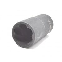Головка 1/2" твист 19mm L=50mm (906U2-19 Force)