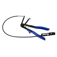 Щипцы к зажимным хомутам с тросиком , G01651 GEKO