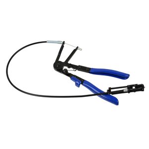 Щипцы к зажимным хомутам с тросиком , G01651 GEKO