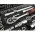 Набор инструментов Heidmann 108 пред. 1/4"-1/2" G10151 Geko