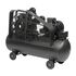Компрессор 300л, 15HP, 11кВт, 380В, 8атм, 1600л/мин. 3 цилиндра (PT-0050 Intertool)