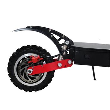 Электросамокат MAX 6000W 60V20Ah 200кг 65км/ч (r803-о6/6000) Citycoco