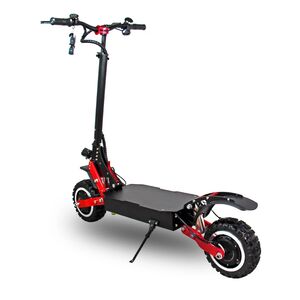 Електросамокат MAX 6000W 60V20Ah 200кг 65км/год (r803-о6/6000) Citycoco