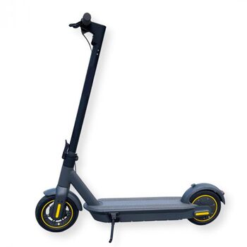 Электросамокат r803z, 500W, 36V10.4Ah, колесо 10", 150кг, 25-30км, 30км/ч [r803z/500 A3]