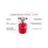 Комплект газовий кемпінговий 8 л., GS-0008 INTERTOOL