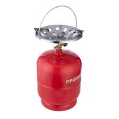 Комплект газовий кемпінговий 8 л., GS-0008 INTERTOOL