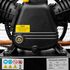 Компресор 200л, 7,5 кВт, 380 В, 10 aтм, 1050 л/хвил. 3 циліндри, PT-0040 INTERTOOL