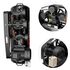 Компресор 200л, 7,5 кВт, 380 В, 10 aтм, 1050 л/хвил. 3 циліндри, PT-0040 INTERTOOL