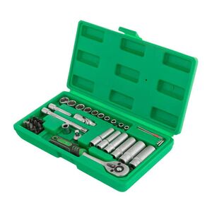 Набір інструментів 36шт, 1/4", ET-6036SP INTERTOOL