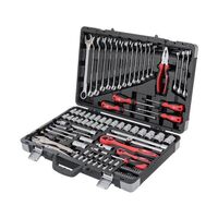 Профессиональный набор инструментов 1/4" & 1/2", 101ед (ET-7101 Intertool)