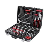Профессиональный набор инструментов 1/4" & 1/2" 145ед (ET-7145 Intertool)