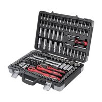 Профессиональный набор инструментов 1/4" & 1/2" 151ед (ET-7151 Intertool)