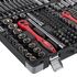 Профессиональный набор инструментов 1/4" & 3/8" & 1/2" 176 ед (ET-7176 Intertool)