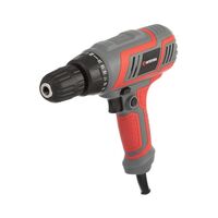 Шуруповерт 280Вт, 220В, 0-750об/мин, 1.0-10мм, реверс (DT-0103 Intertool)