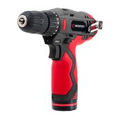 Шуруповерт аккумуляторный 12В, 1 аккумулятор, 1.3Ач, 0-10 (DT-0310 Intertool)