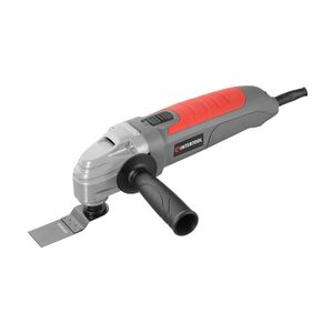 Мультиинструмент 300 Вт., (Renovator), 15000-22000 об/мин, аксессуары, кейс, DT-0523 INTERTOOL