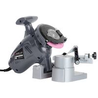 Станок для заточки цепей 250 Вт, 7500 об/мин, 100*10*3.2 мм (DT-0850 Intertool)