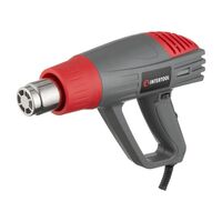 Фен технический 2000Вт, 3 режима, 60-600С, 300-500л/мин (DT-2420 Intertool)