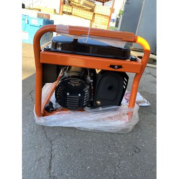 Бензиновий генератор 2.8-3.5 кВт однофазний (мідь) BS3500A-IV ASTOR
