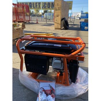Бензиновий генератор 2.8-3.5 кВт однофазний (мідь) BS3500A-IV ASTOR
